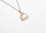 Precious Diamond Necklace