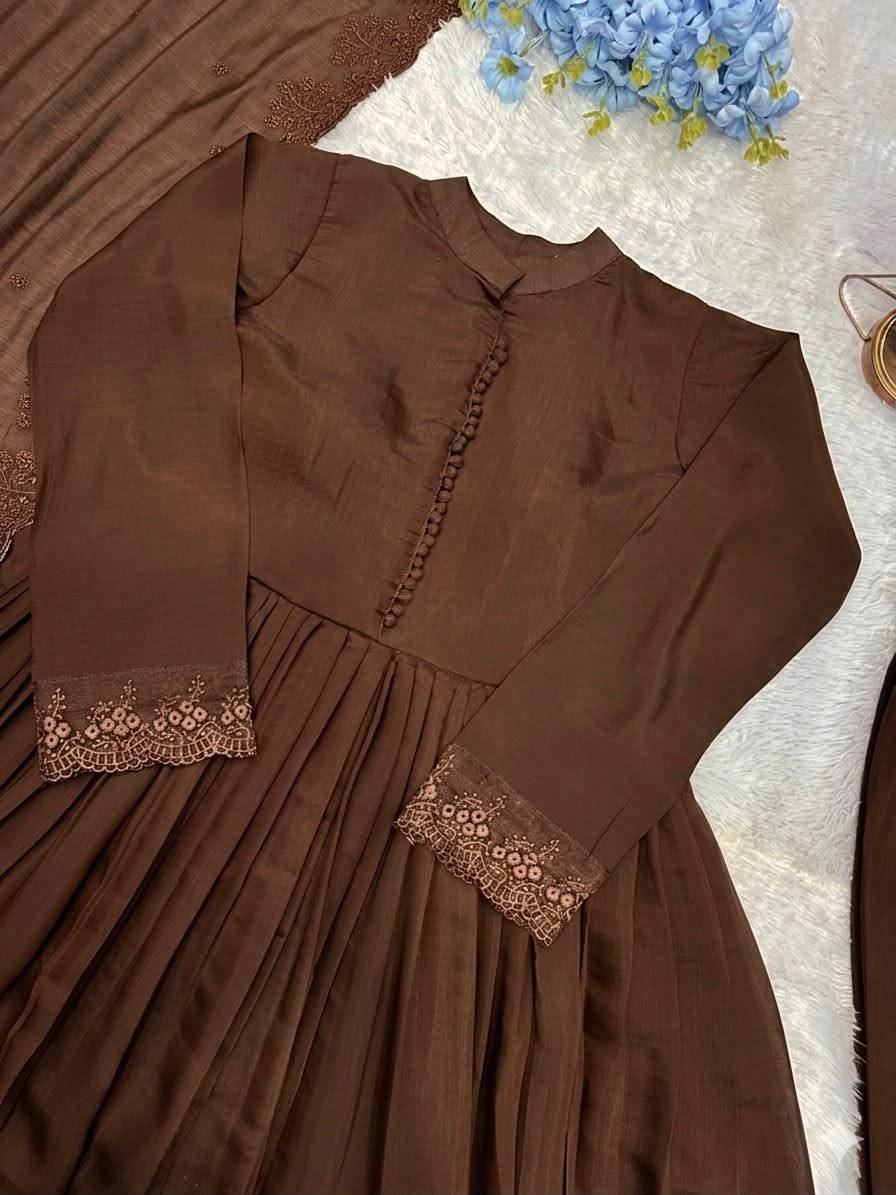 Signature Designer Party Wear Look Gown for Women