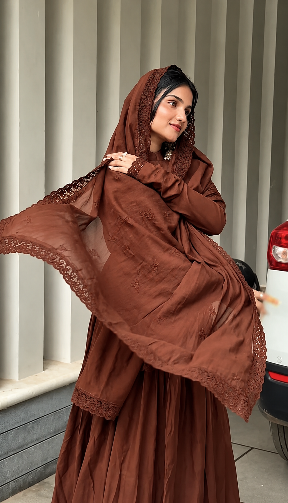 Signature Designer Party Wear Look Gown for Women