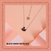 Black Swan Necklace Video