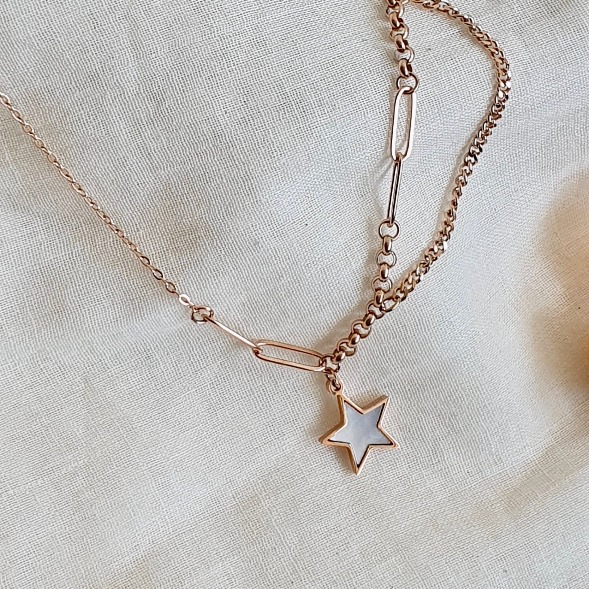 Precious Star Necklace