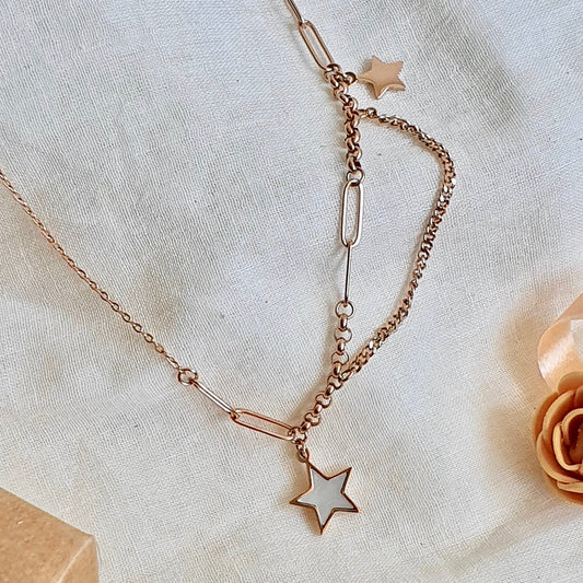 Precious Star Necklace