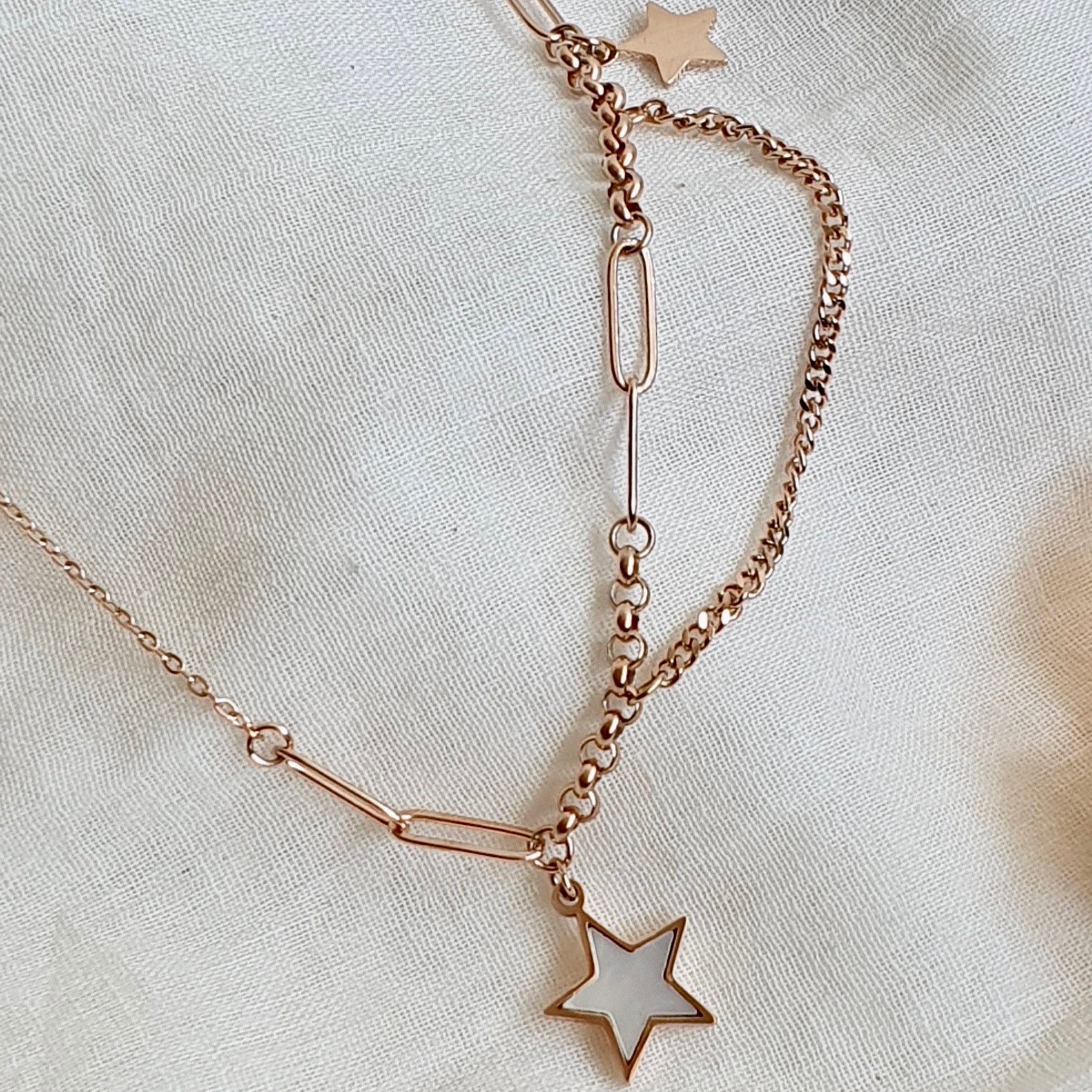 Precious Star Necklace